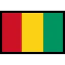 Free Guinea Flag Icon