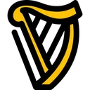 Free Guinness Industry Logo Company Logo Icon