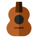 Free Guitar Music Acoustic Icon