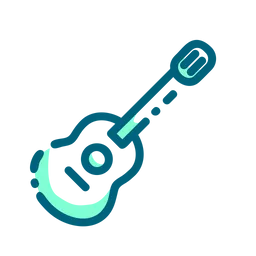 Free Guitar  Icon