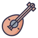 Free Guitar Music Instrument Icon