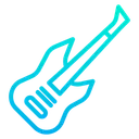 Free Guitar Instrument Music Icon