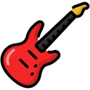 Free Guitar Electric Guitar Music Icon
