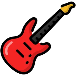 Free Guitar  Icon