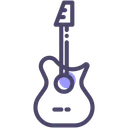 Free Guitar  Icon