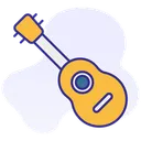 Free Guitar  Icon