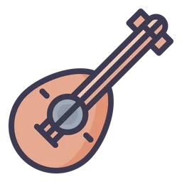 Free Guitar  Icon