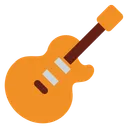 Free Guitar Music Tune Icon