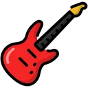 Free Guitarra  Icono