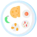 Free Gujrati food  Icon
