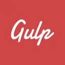 Free Gulp Company Brand Icon