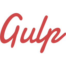 Free Gulp Logo Icon