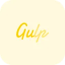 Free Gulp Technology Logo Social Media Logo Icon