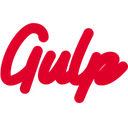Free Gulp Technology Logo Social Media Logo Icon