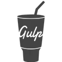 Free Gulp Icon