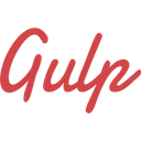 Free Gulp Technology Logo Social Media Logo Icon