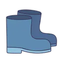 Free Gummistiefel Lange Stiefel Stiefel Symbol