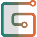 Free Gumroad Technology Logo Social Media Logo Icon