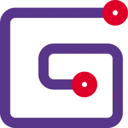 Free Gumroad Logo Icon