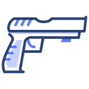 Free Gun  Icon