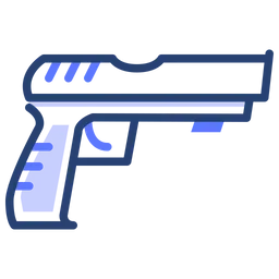 Free Gun  Icon