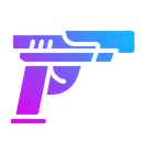 Free Gun  アイコン