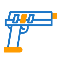 Free Gun  Icon