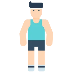 Free Gym  Icon