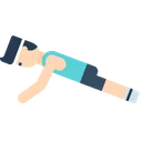 Free Gym Exercise Fitness Icon