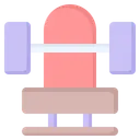 Free Gym Machine  Icon