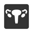 Free Gynecology  Icon