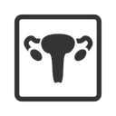 Free Gynecology  Icon