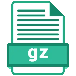 Free Gz-Datei  Symbol