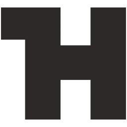 Free H alphabet  Icon