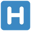 Free H Characters Character Icon