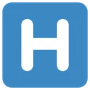 Free H Characters Character Icon