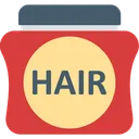 Free Haarspulung Haarcreme Friseursalon Symbol