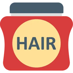 Free Haarcreme  Symbol