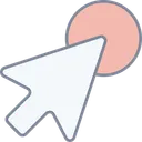 Free Hacer Clic Icon