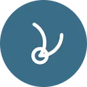 Free Hacer Seleccionar Nodo Icono