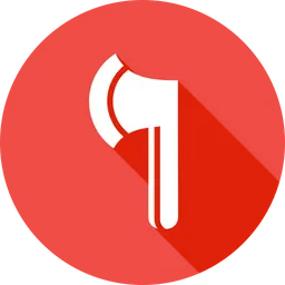 Free Hacha  Icono