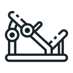 Free Hack squat machine  Icon