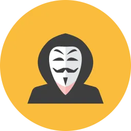 Free Hacker Icon - Download in Flat Style