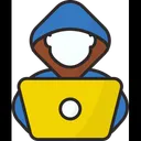 Free Hacker Icon