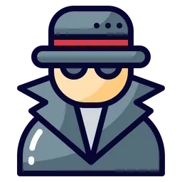 Free Hacker  Icon