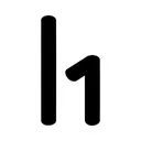 Free Hackerone Brand Logo Icon