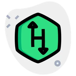 Free Hackerrank Logo Icon
