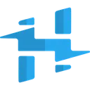 Free Hackster Technology Logo Social Media Logo Icon