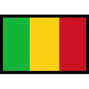 Free Mali Flagge Symbol