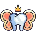 Free Cuidado Dental Odontologia Dental Icon